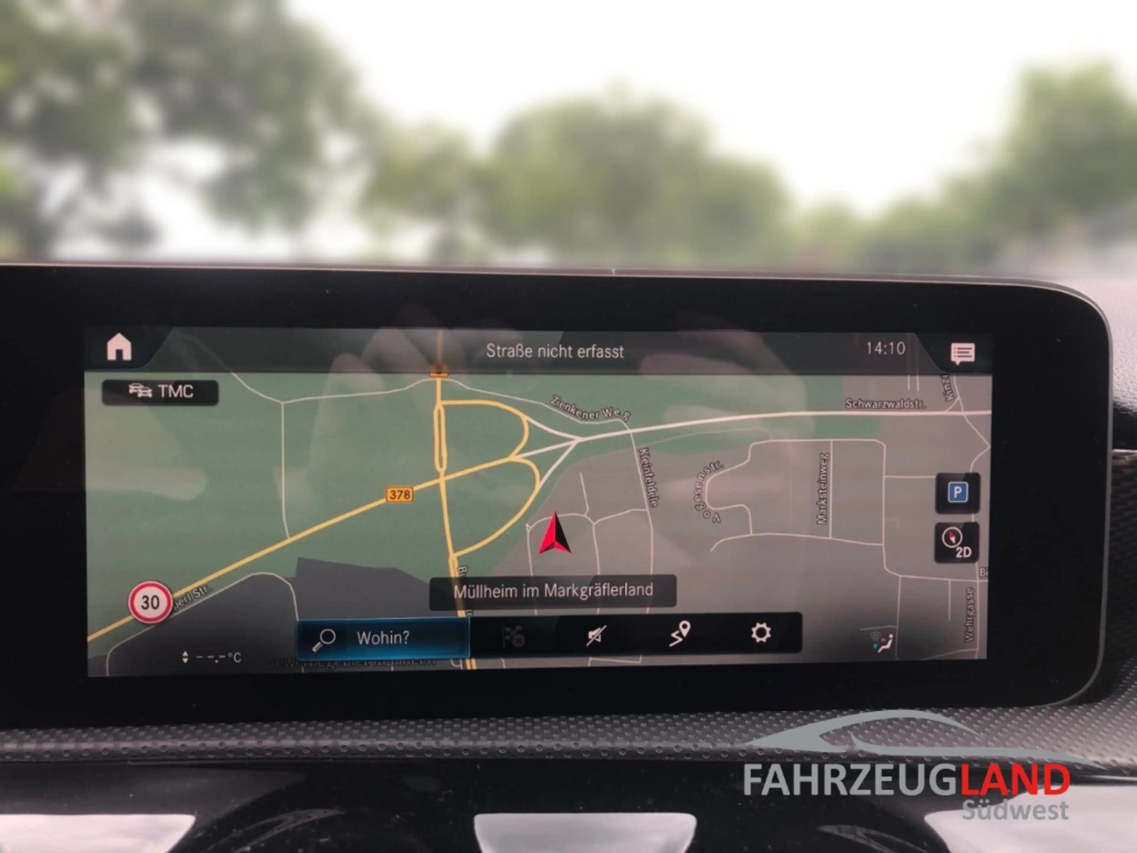 Mercedes-Benz A 250 Navi Premium Business Paket LED-Sch. Media Display — photo 9