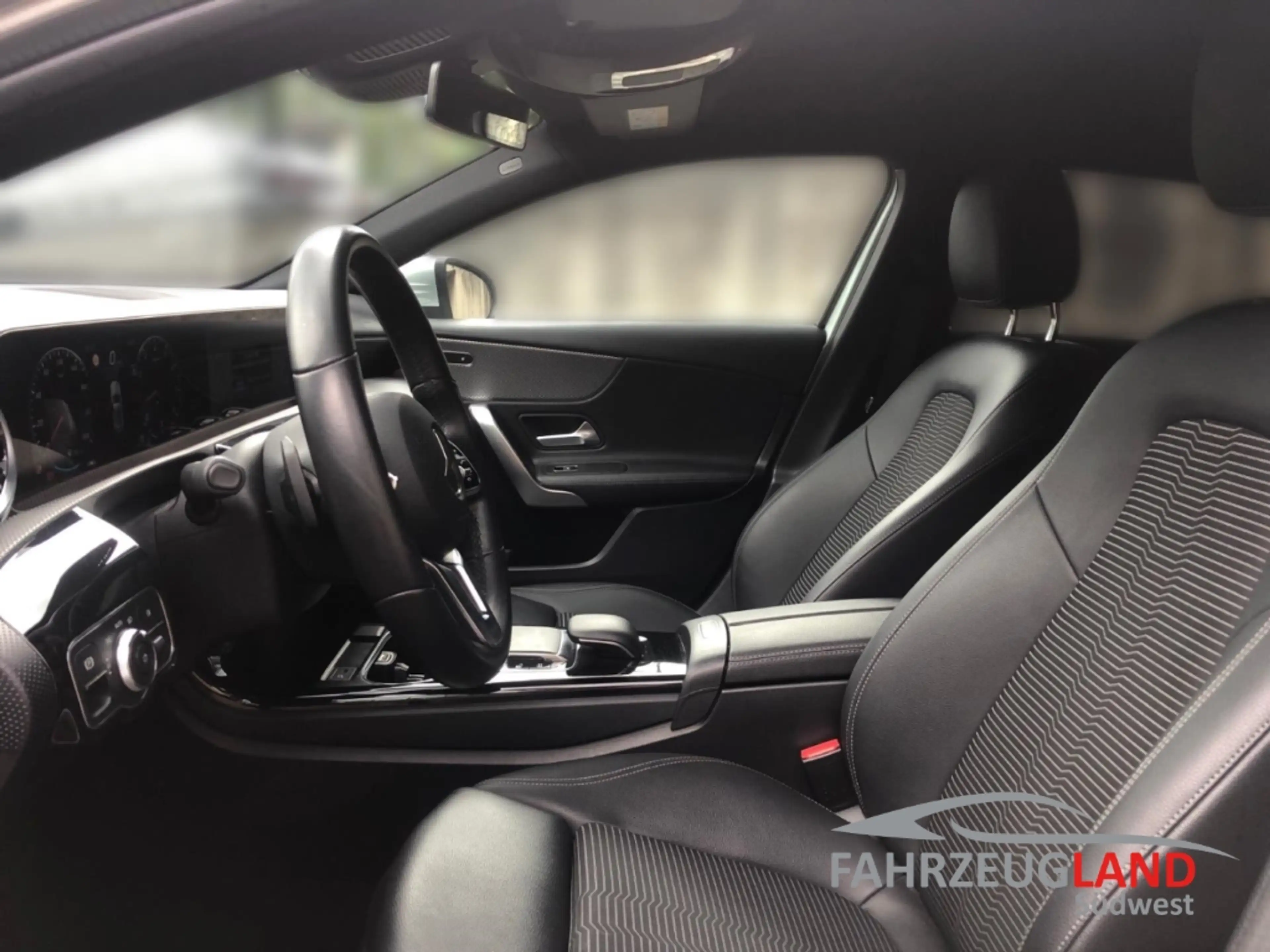 Mercedes-Benz A 250 Navi Premium Business Paket LED-Sch. Media Display — photo 7