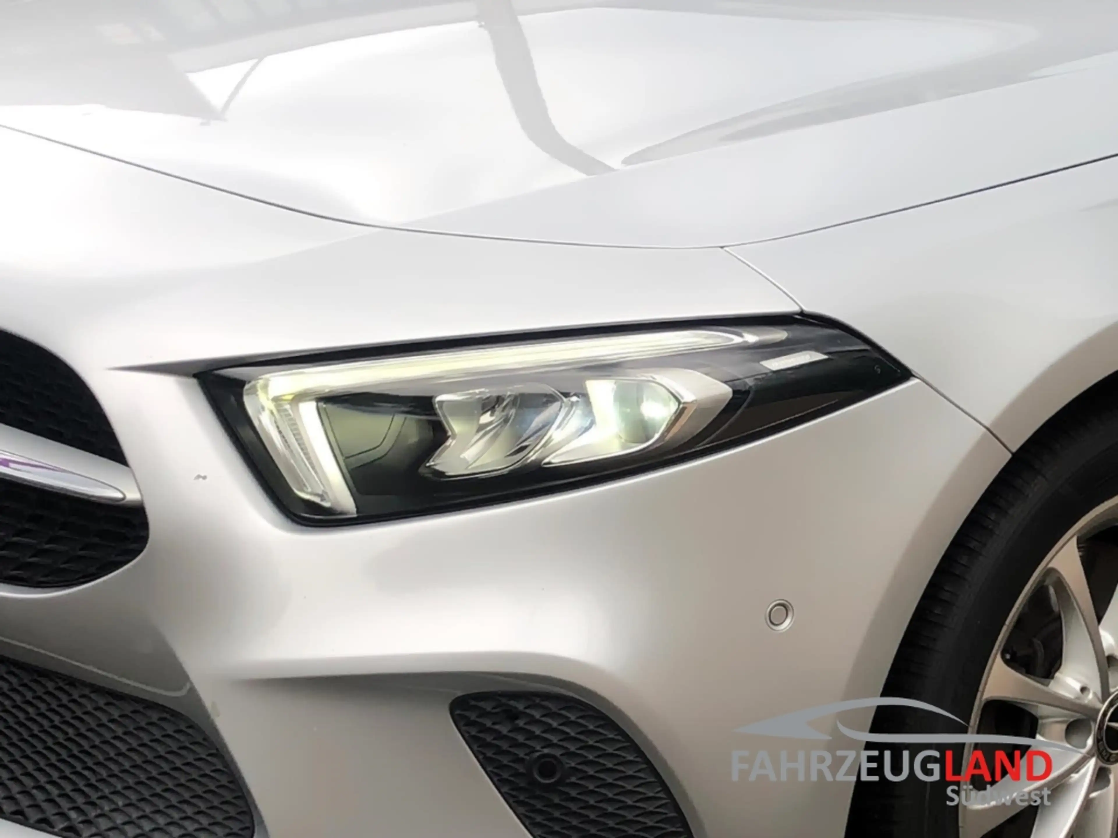 Mercedes-Benz A 250 Navi Premium Business Paket LED-Sch. Media Display — photo 5