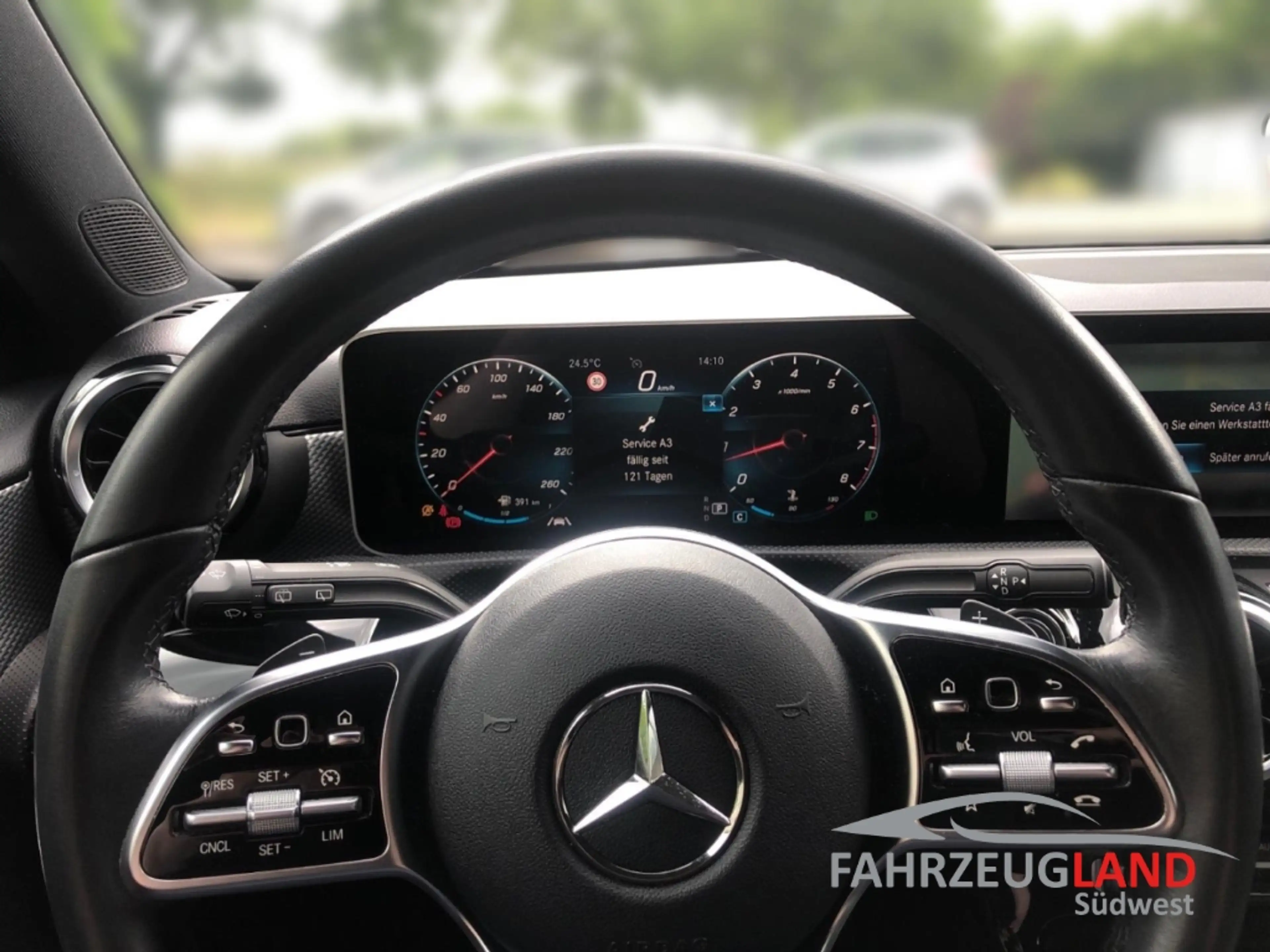 Mercedes-Benz A 250 Navi Premium Business Paket LED-Sch. Media Display — photo 8