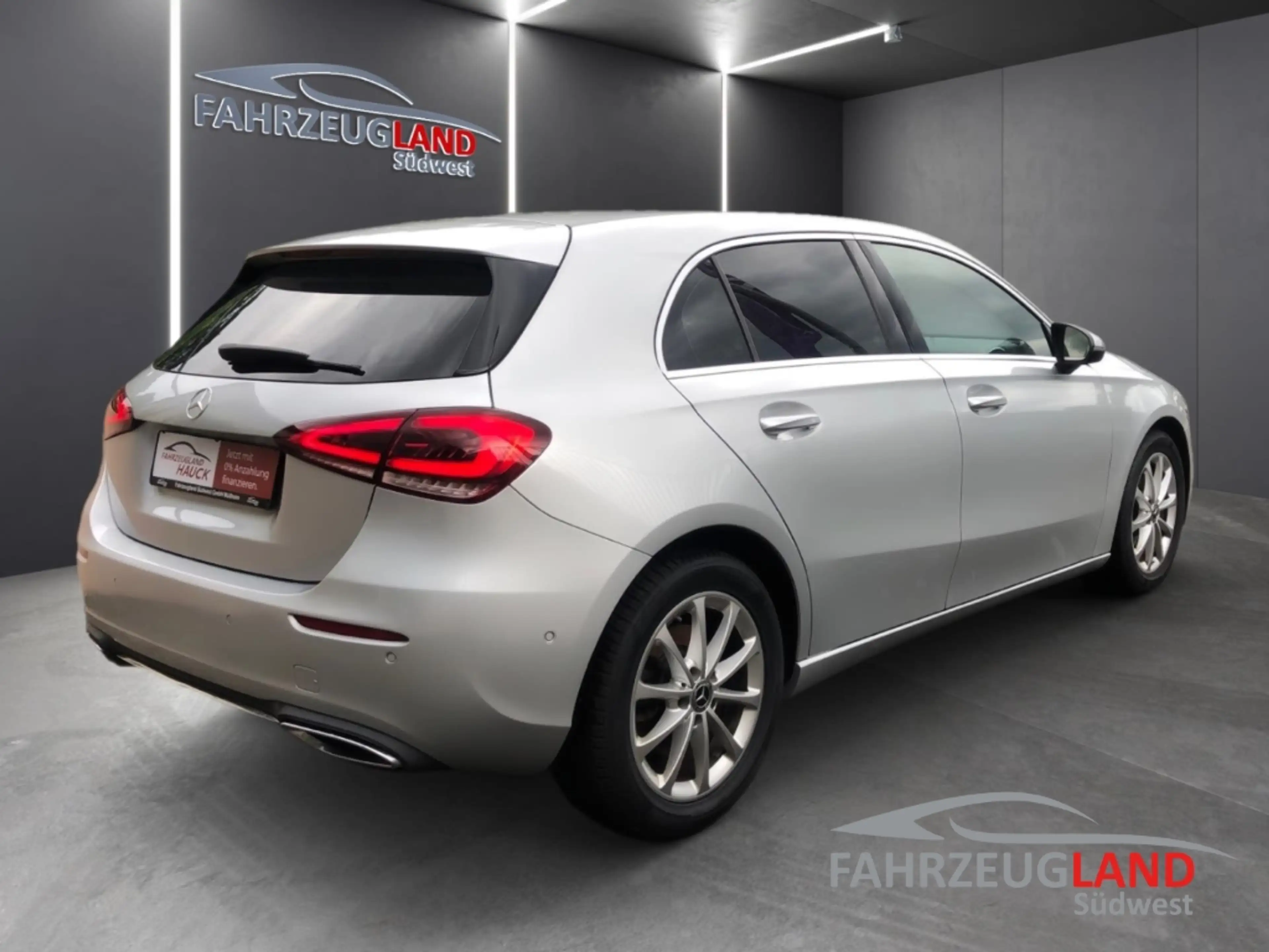 Mercedes-Benz A 250 Navi Premium Business Paket LED-Sch. Media Display — photo 3