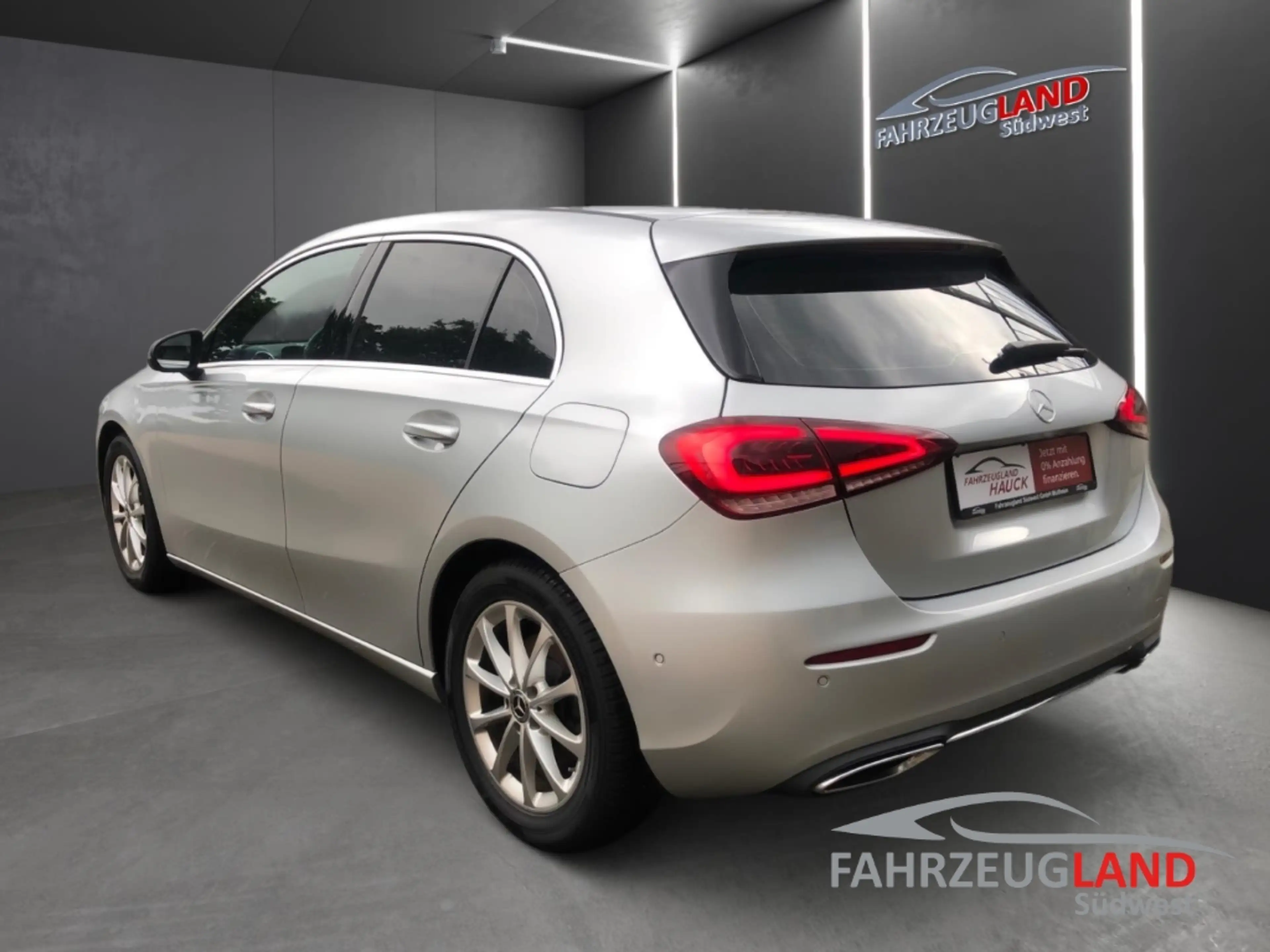 Mercedes-Benz A 250 Navi Premium Business Paket LED-Sch. Media Display — photo 4