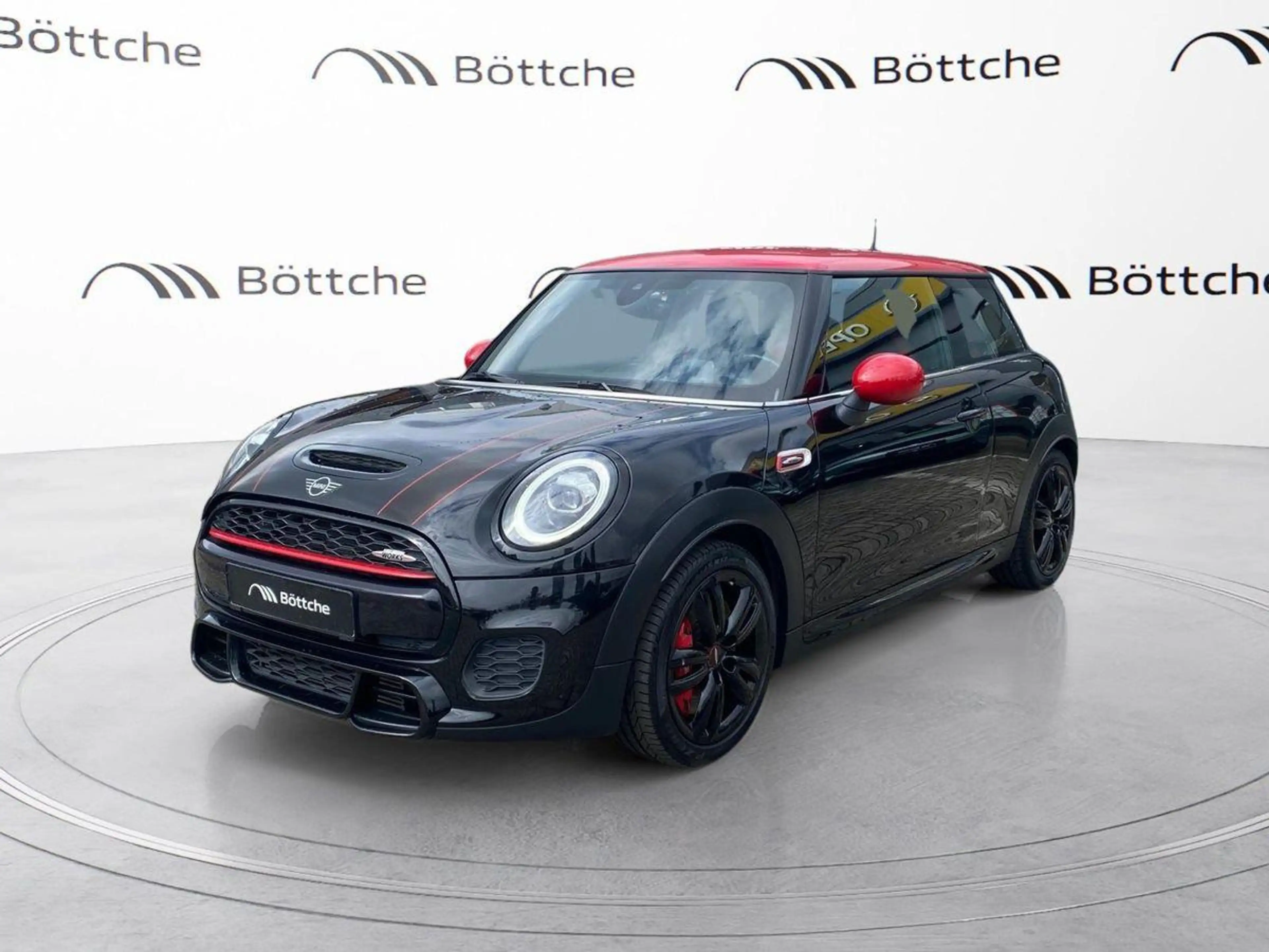 MINI John Cooper Works 2.0 CHILI*HEAD-UP*ASSIST*LEDER — photo 2