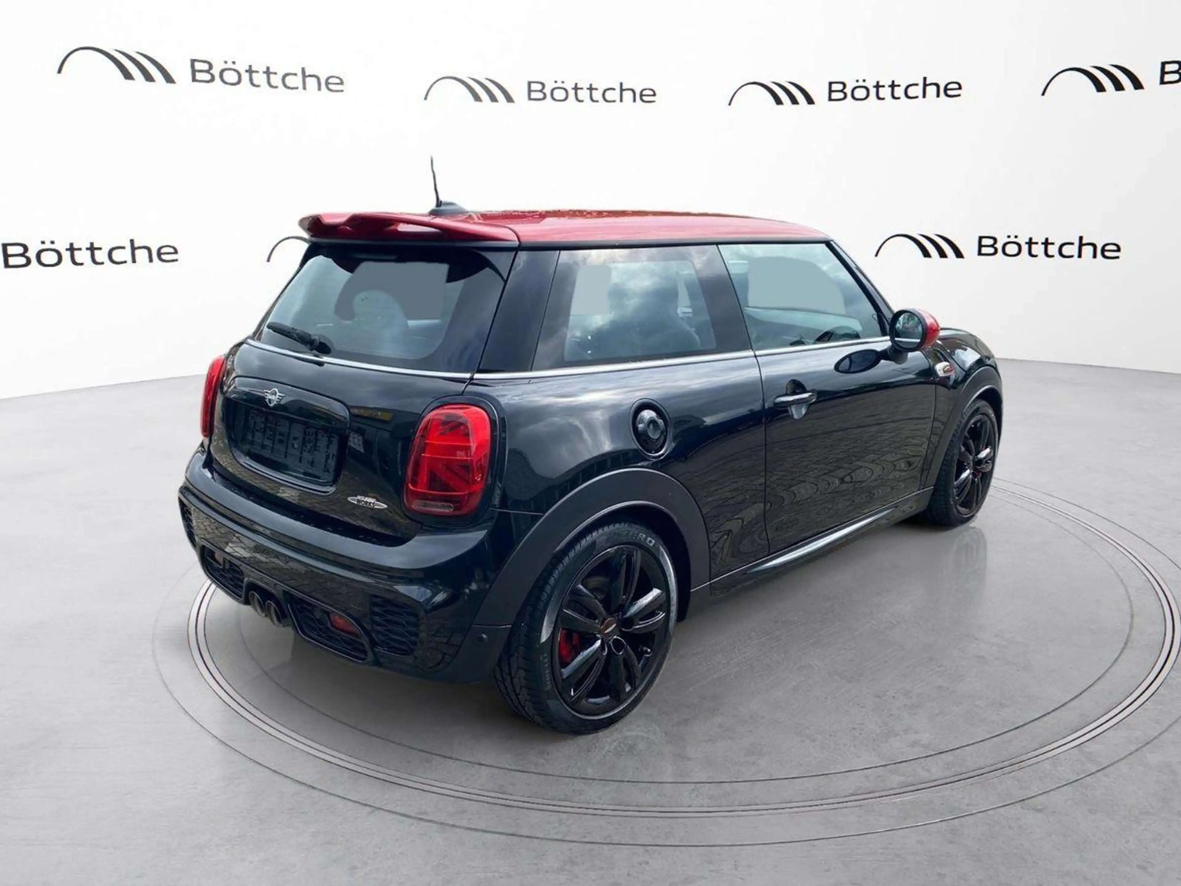 MINI John Cooper Works 2.0 CHILI*HEAD-UP*ASSIST*LEDER — photo 4
