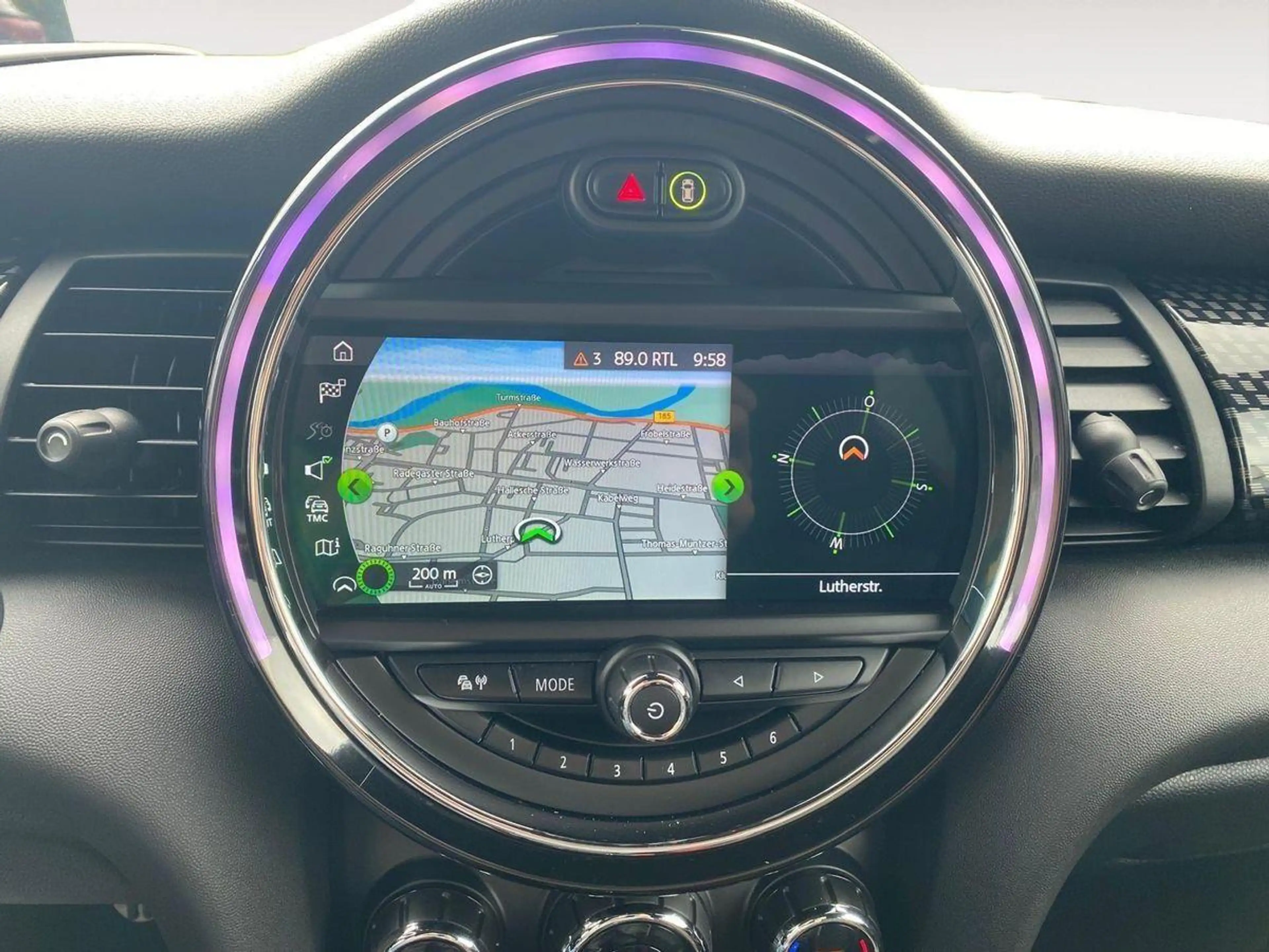 MINI John Cooper Works 2.0 CHILI*HEAD-UP*ASSIST*LEDER — photo 10