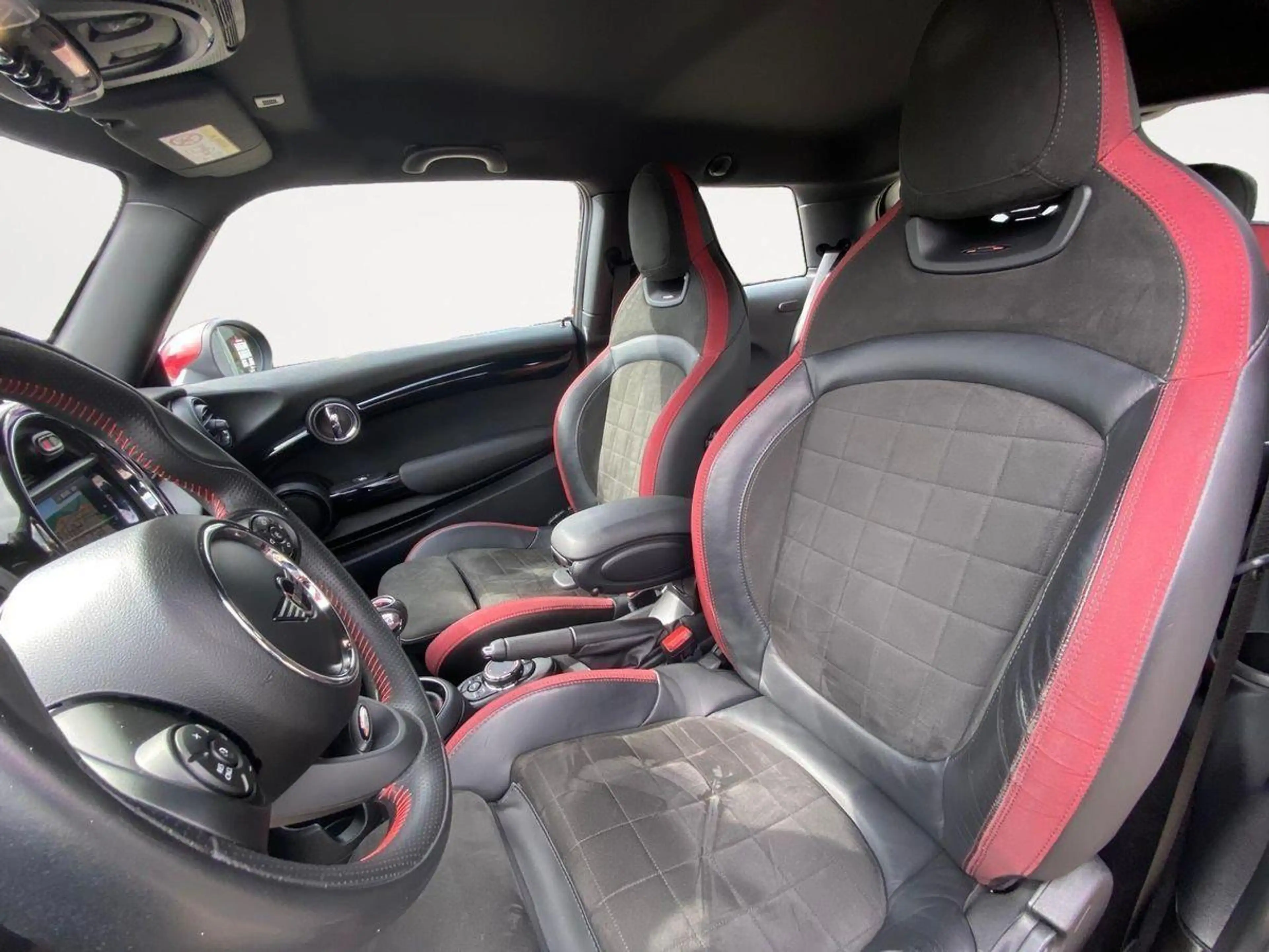 MINI John Cooper Works 2.0 CHILI*HEAD-UP*ASSIST*LEDER — photo 6