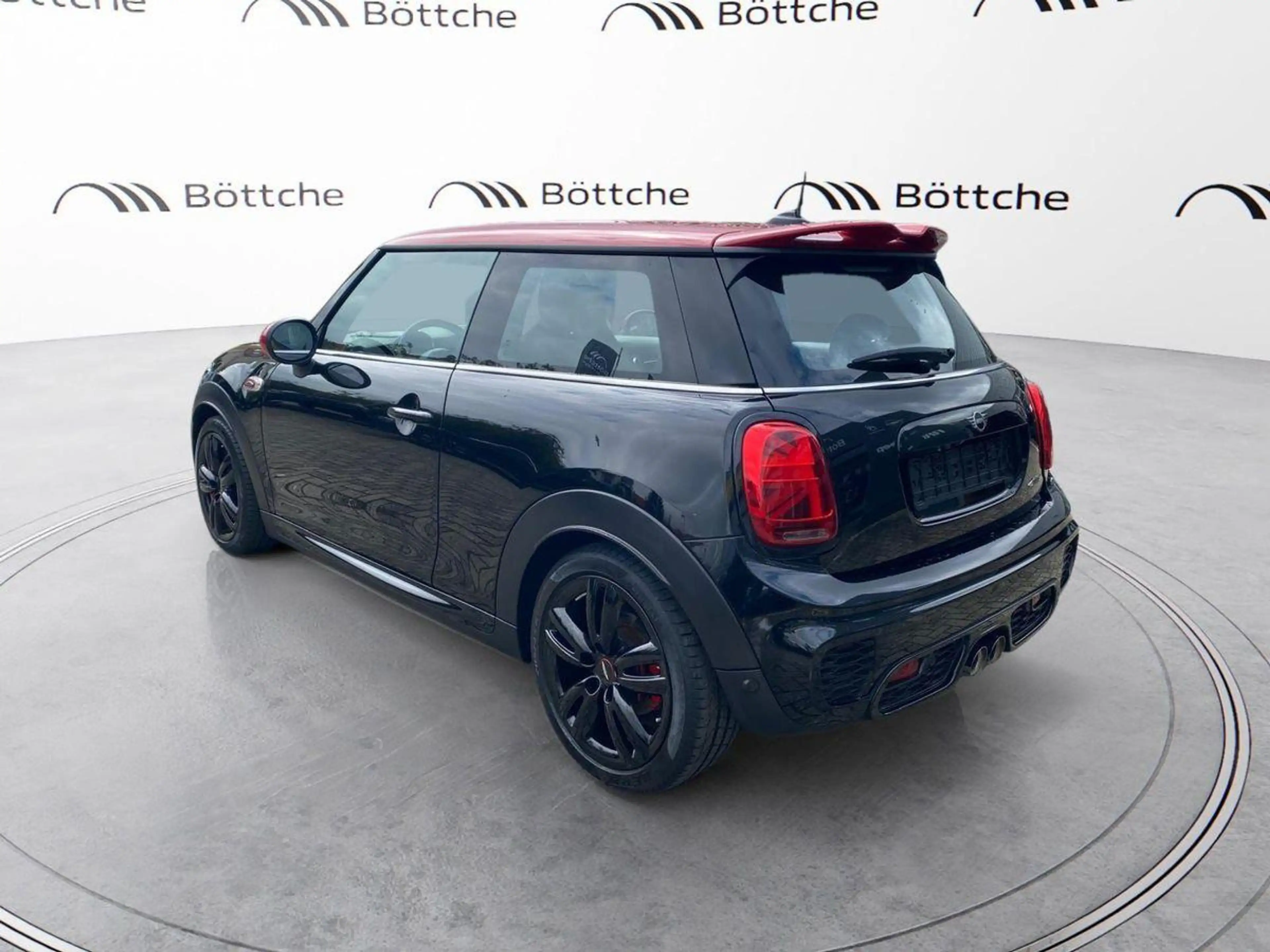 MINI John Cooper Works 2.0 CHILI*HEAD-UP*ASSIST*LEDER — photo 3