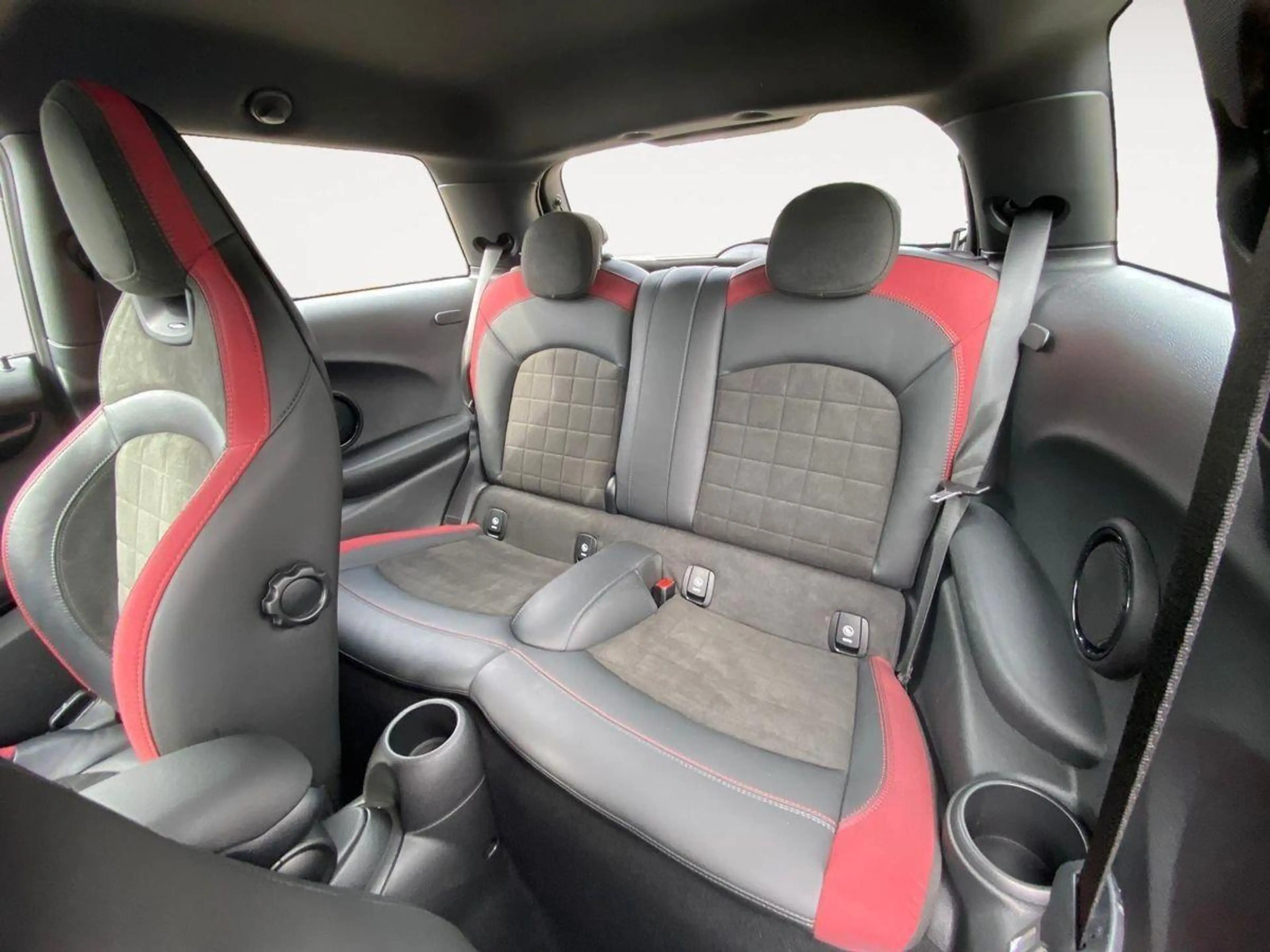 MINI John Cooper Works 2.0 CHILI*HEAD-UP*ASSIST*LEDER — photo 7