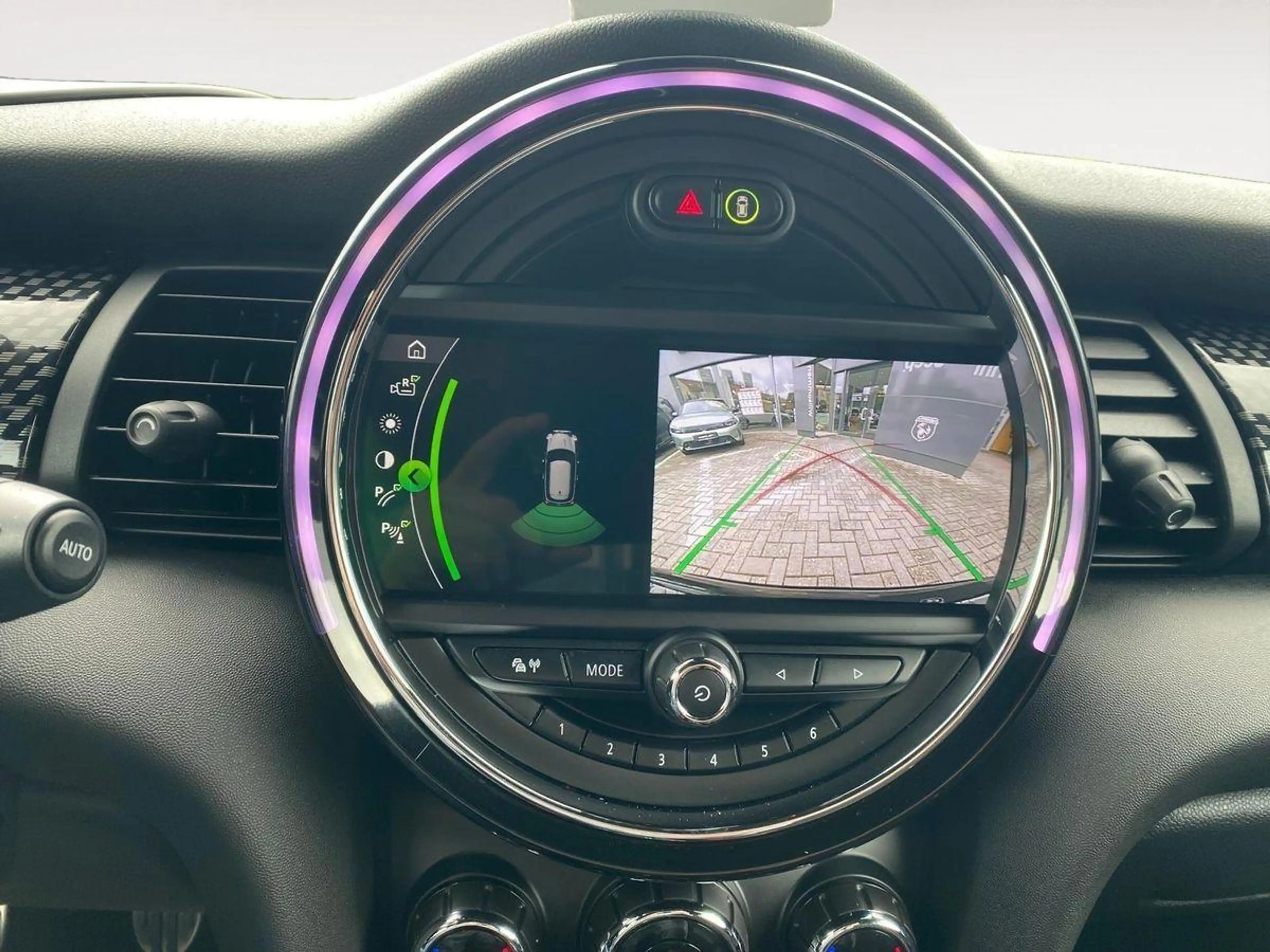 MINI John Cooper Works 2.0 CHILI*HEAD-UP*ASSIST*LEDER — photo 11