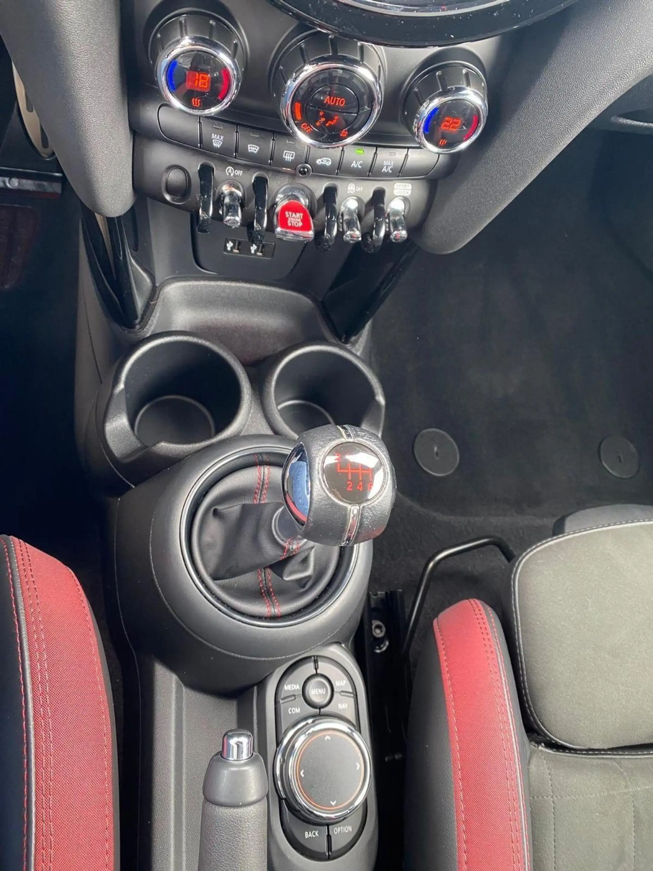 MINI John Cooper Works 2.0 CHILI*HEAD-UP*ASSIST*LEDER — photo 13