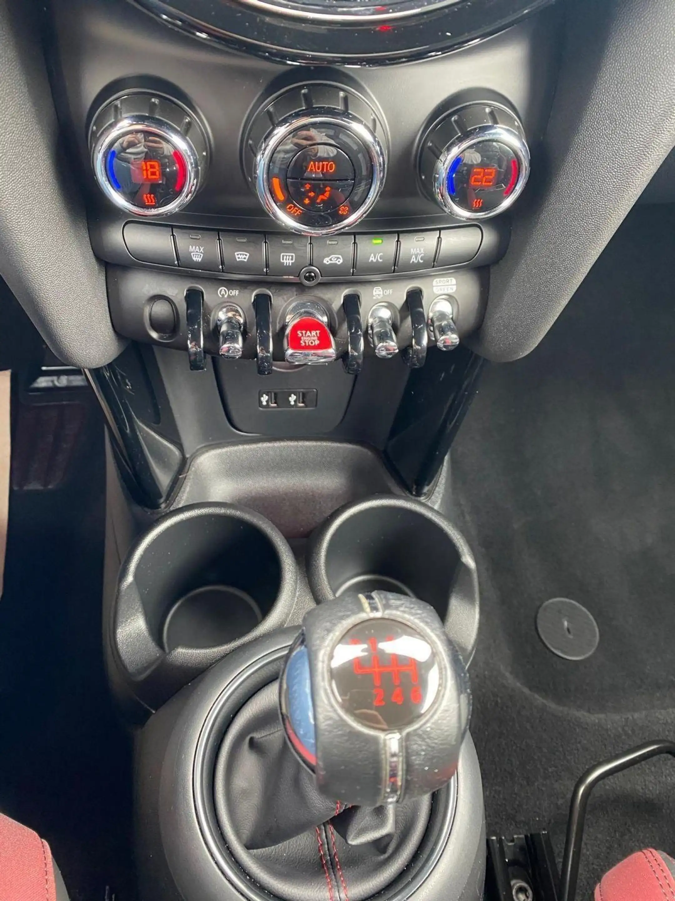 MINI John Cooper Works 2.0 CHILI*HEAD-UP*ASSIST*LEDER — photo 12
