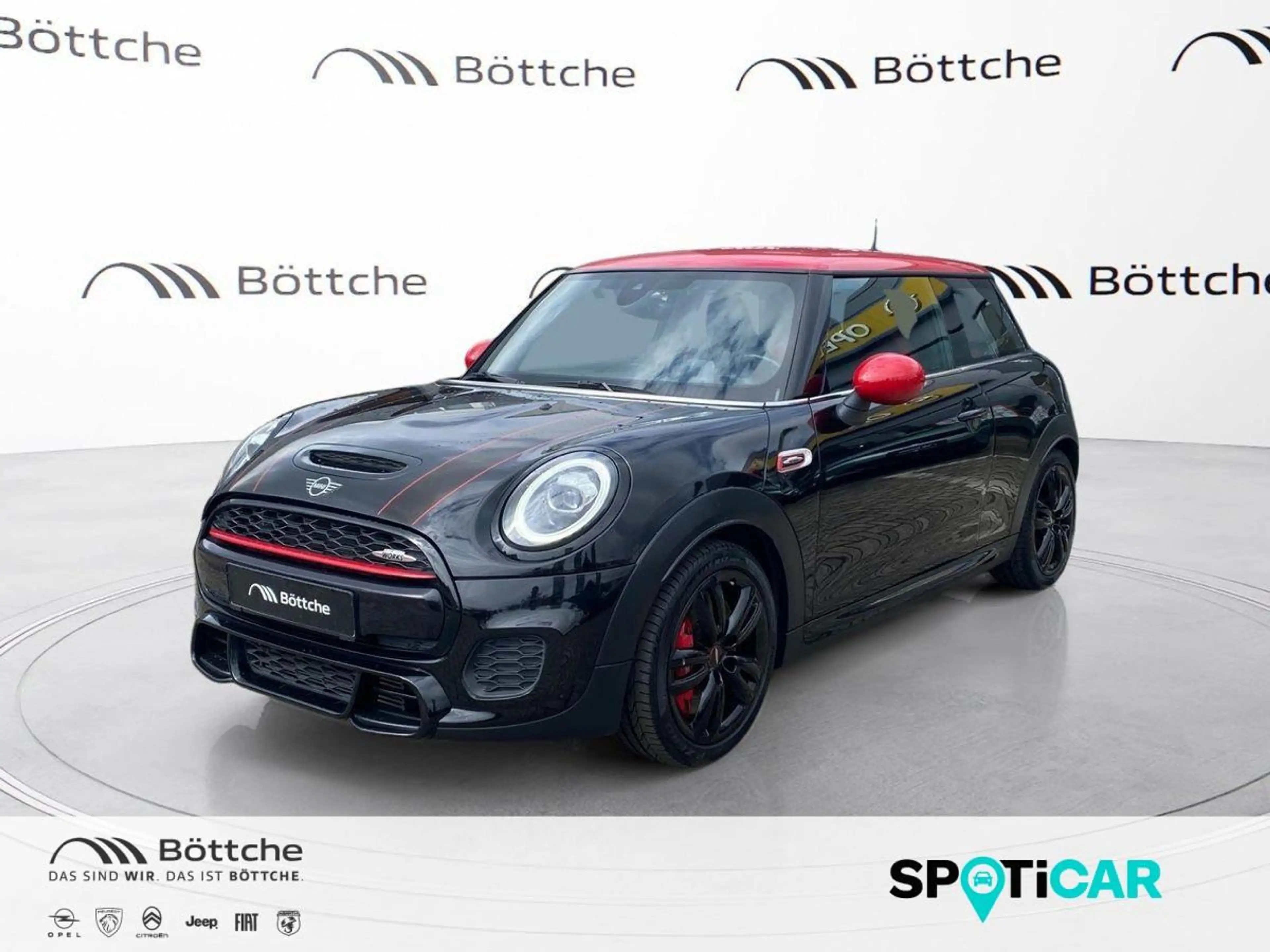 MINI John Cooper Works 2.0 CHILI*HEAD-UP*ASSIST*LEDER