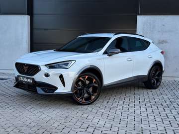 e-Hybrid 1.4 VZ 180 kW / BEATS / 360 / Lederen Cupra Sportstoelen / TOP!!