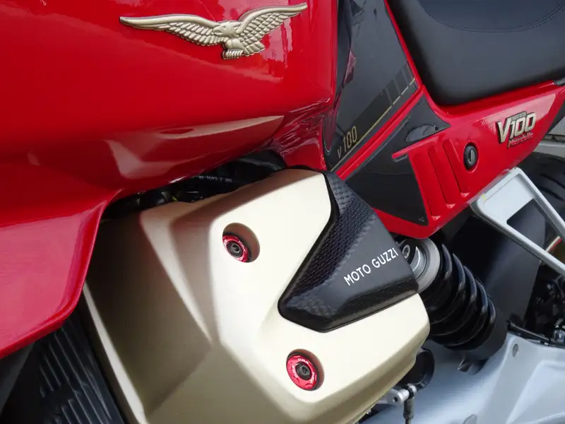 Moto Guzzi V 100 - foto 8