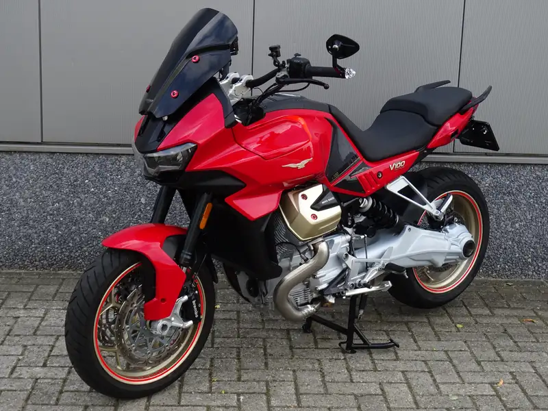 Moto Guzzi V 100 - foto 7