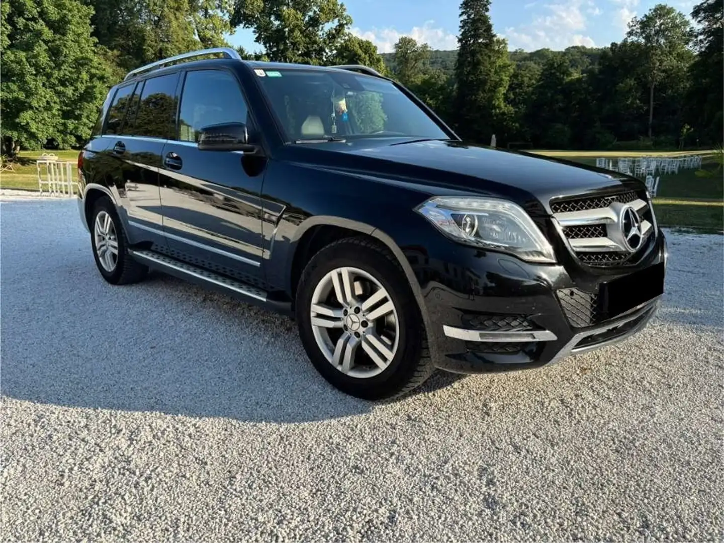 Mercedes-Benz GLK 220 CDI DPF 4Matic BlueEFFICIENCY 7G-TRONIC - 2
