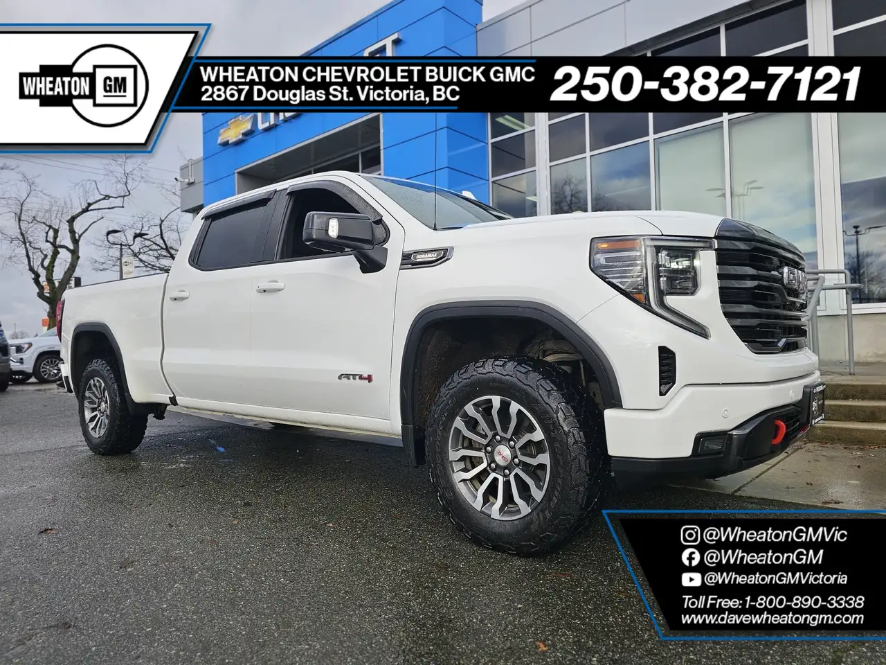 2022 GMC Sierra 1500