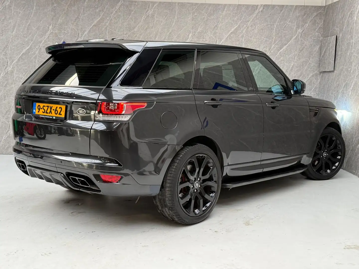 Land Rover Range Rover Sport 3.0 TDV6 HSE / NAP / Goed Onderhouden Gris - 2