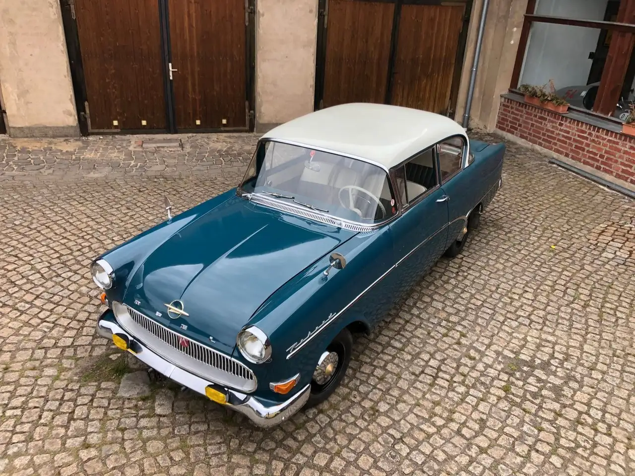 Opel Rekord
