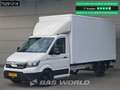 MAN TGE 3.140 Laadklep Automaat Bakwagen Airco Cruise Came Blanc - thumbnail 1
