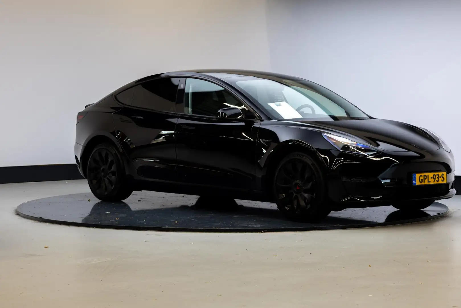 Tesla Model 3 Long Range RWD 75 kWh Noir - 1