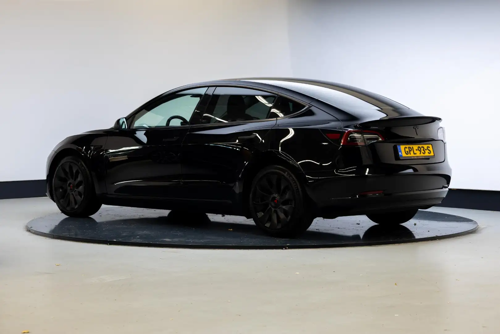 Tesla Model 3 Long Range RWD 75 kWh Noir - 2