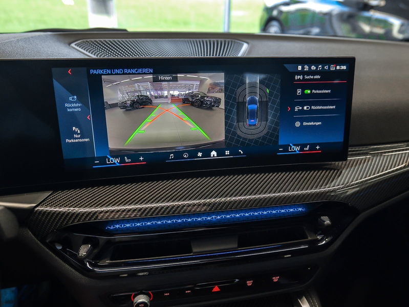 BMW 440 M440i xDrive Gran Coupé M Sport RFK NAVI LED LM — photo 13
