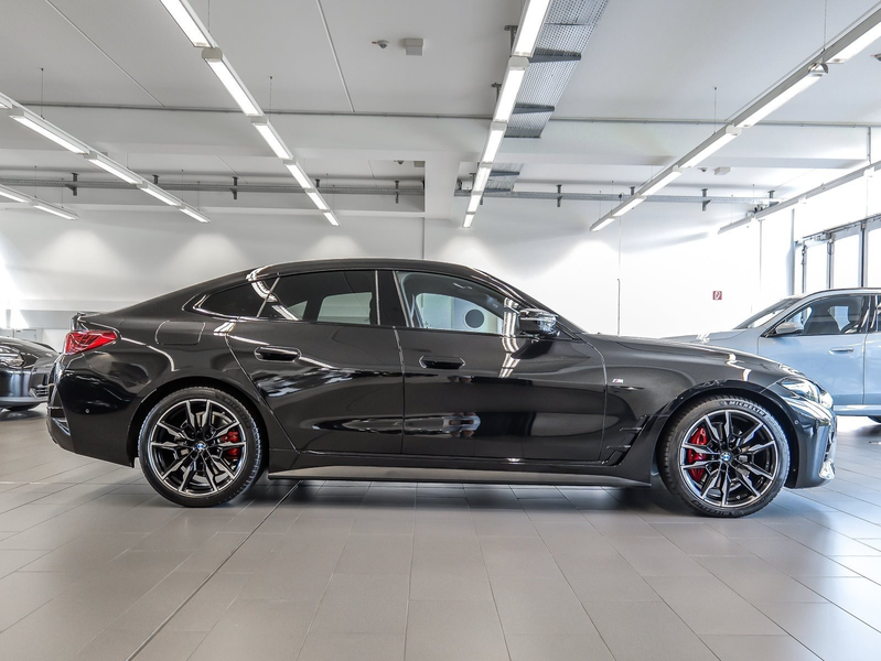 BMW 440 M440i xDrive Gran Coupé M Sport RFK NAVI LED LM — photo 10