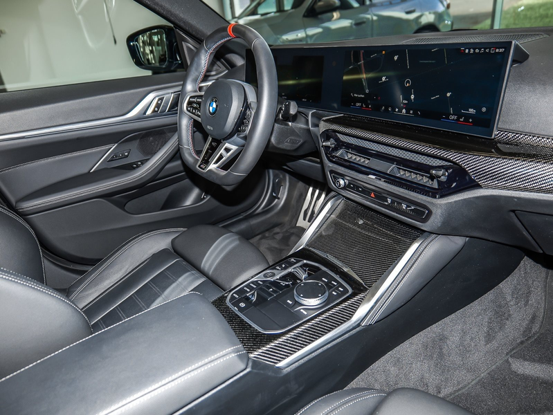 BMW 440 M440i xDrive Gran Coupé M Sport RFK NAVI LED LM — photo 14