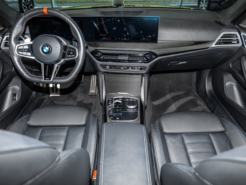BMW 440 M440i xDrive Gran Coupé M Sport RFK NAVI LED LM — photo 3