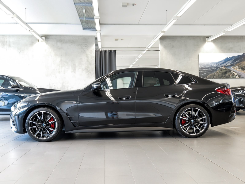 BMW 440 M440i xDrive Gran Coupé M Sport RFK NAVI LED LM — photo 9
