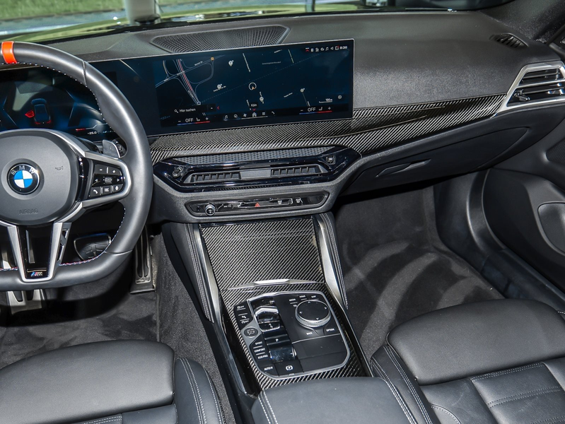 BMW 440 M440i xDrive Gran Coupé M Sport RFK NAVI LED LM — photo 15
