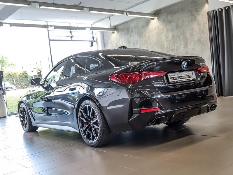 BMW 440 M440i xDrive Gran Coupé M Sport RFK NAVI LED LM — photo 7