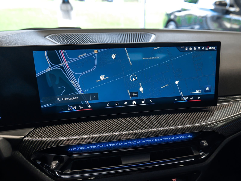 BMW 440 M440i xDrive Gran Coupé M Sport RFK NAVI LED LM — photo 12