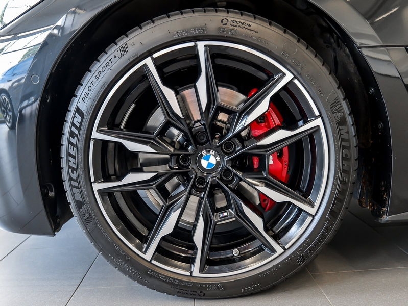 BMW 440 M440i xDrive Gran Coupé M Sport RFK NAVI LED LM — photo 4