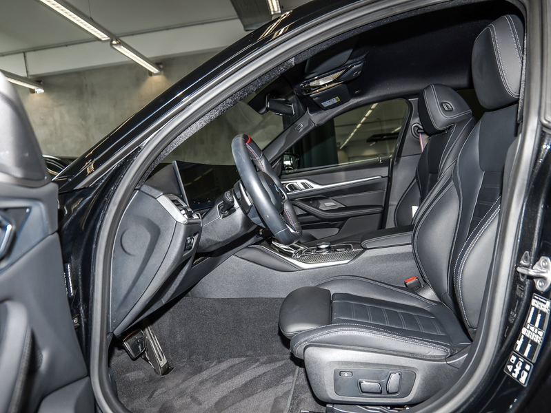 BMW 440 M440i xDrive Gran Coupé M Sport RFK NAVI LED LM — photo 5