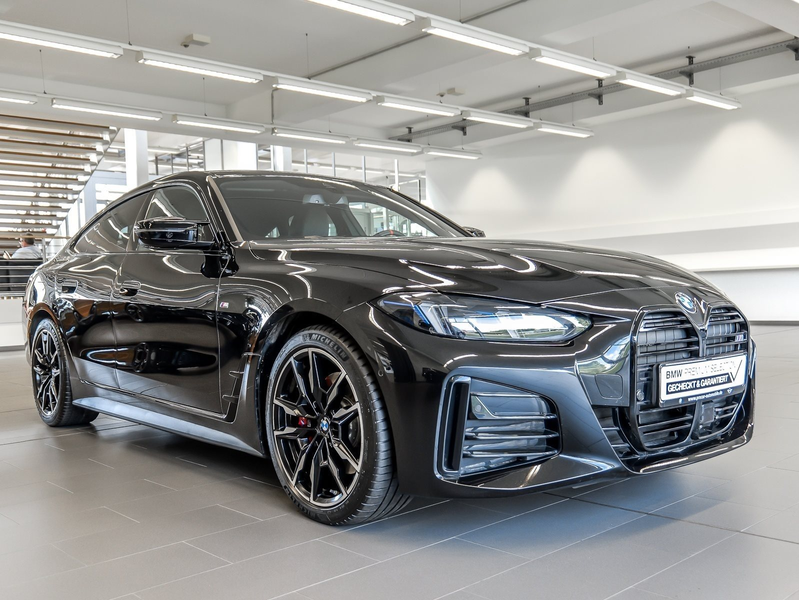 BMW 440 M440i xDrive Gran Coupé M Sport RFK NAVI LED LM — photo 6