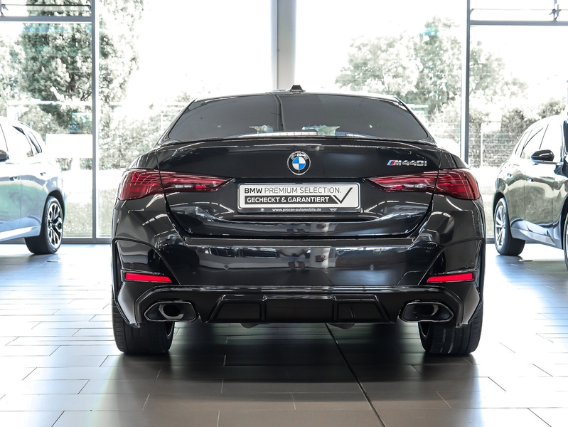 BMW 440 M440i xDrive Gran Coupé M Sport RFK NAVI LED LM — photo 11