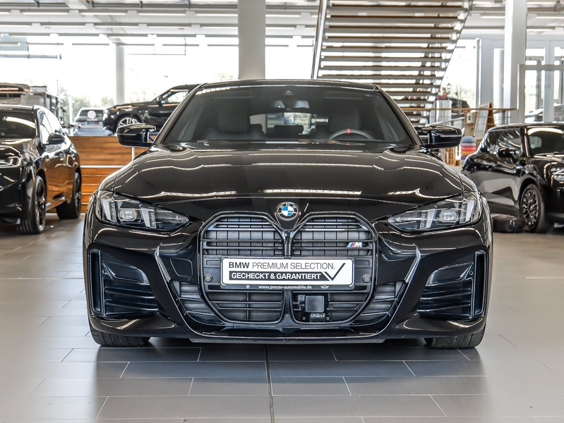 BMW 440 M440i xDrive Gran Coupé M Sport RFK NAVI LED LM — photo 8