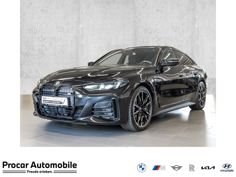 BMW 440 M440i xDrive Gran Coupé M Sport RFK NAVI LED LM