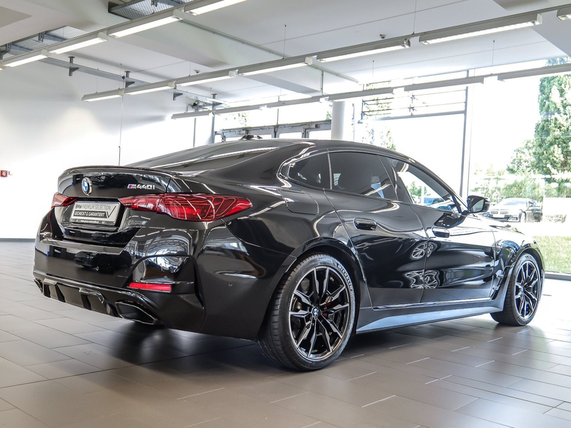 BMW 440 M440i xDrive Gran Coupé M Sport RFK NAVI LED LM — photo 2