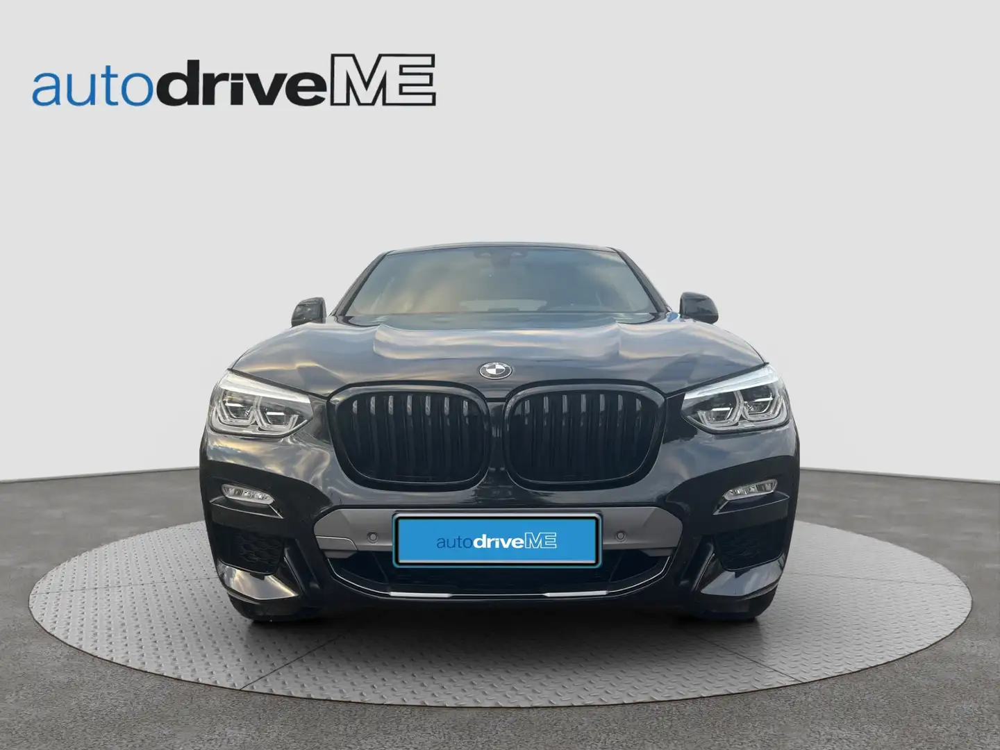 BMW X4 xDrive20d Noir - 2