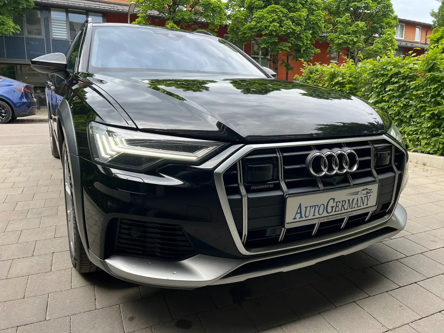 Audi A6 allroad 50 TDI Quattro LED-Matrix B&O Noir - 2