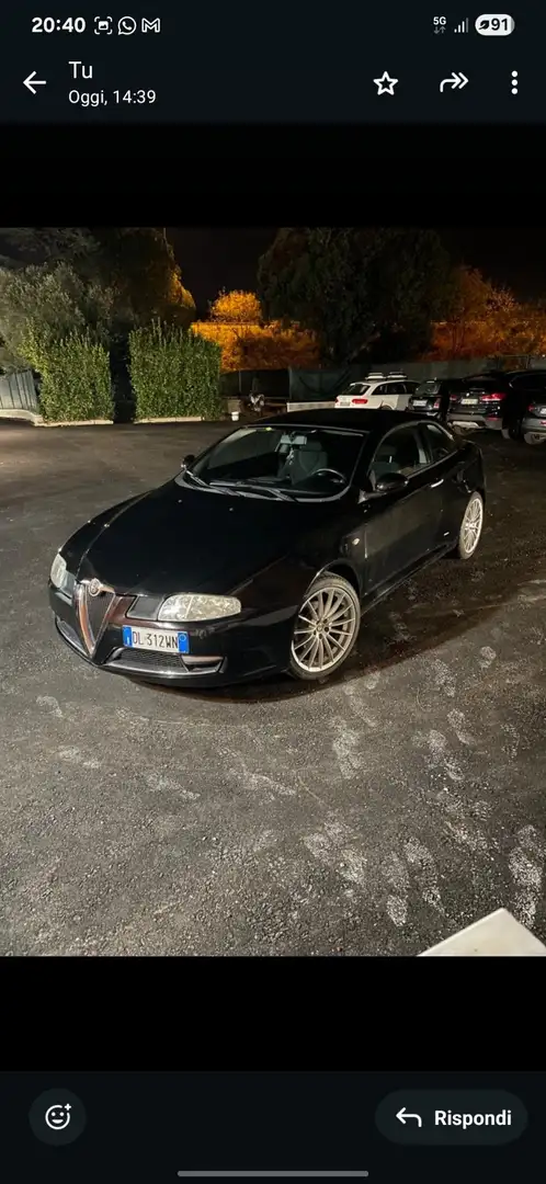 Alfa Romeo GT 1.9 jtd mjt Luxury - 1