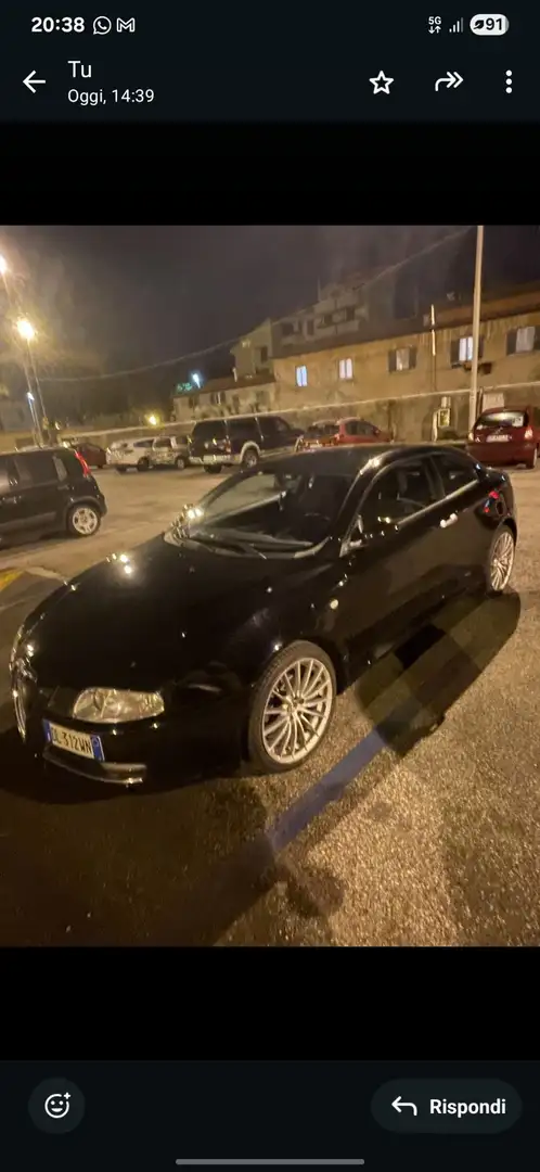 Alfa Romeo GT 1.9 jtd mjt Luxury - 2