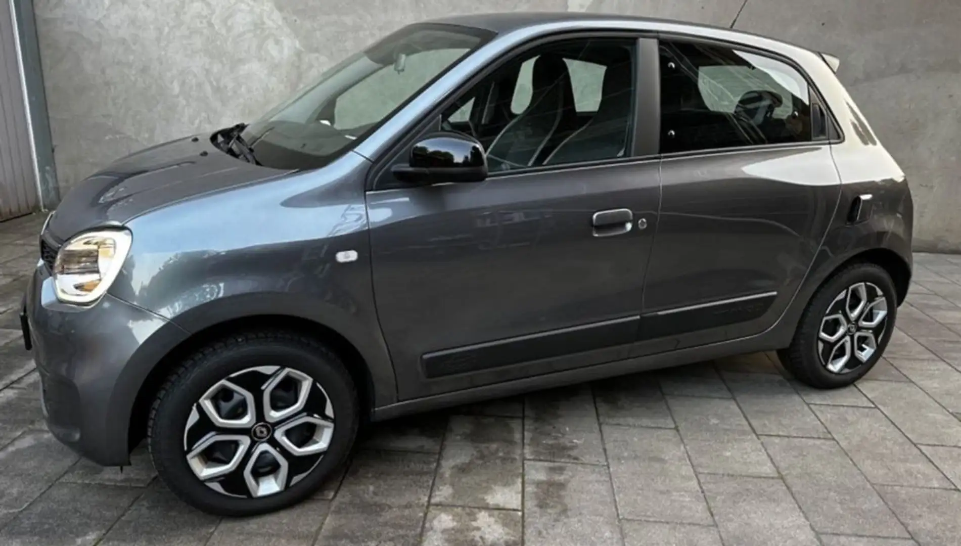 Renault Twingo 1.0 Sce 65Cv - Vari Modelli Grigio - 1
