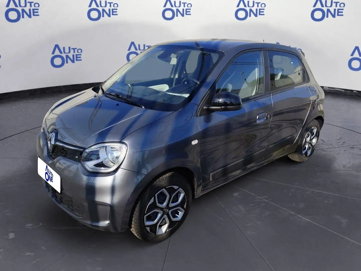 Renault Twingo 1.0 Sce 65Cv Duel - autoone.it Grigio - 1