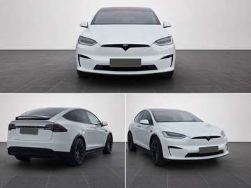 Model X 100kWh Plaid AWD