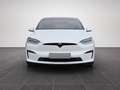 Tesla Model X Model X 100kWh Plaid AWD Weiß - thumbnail 2