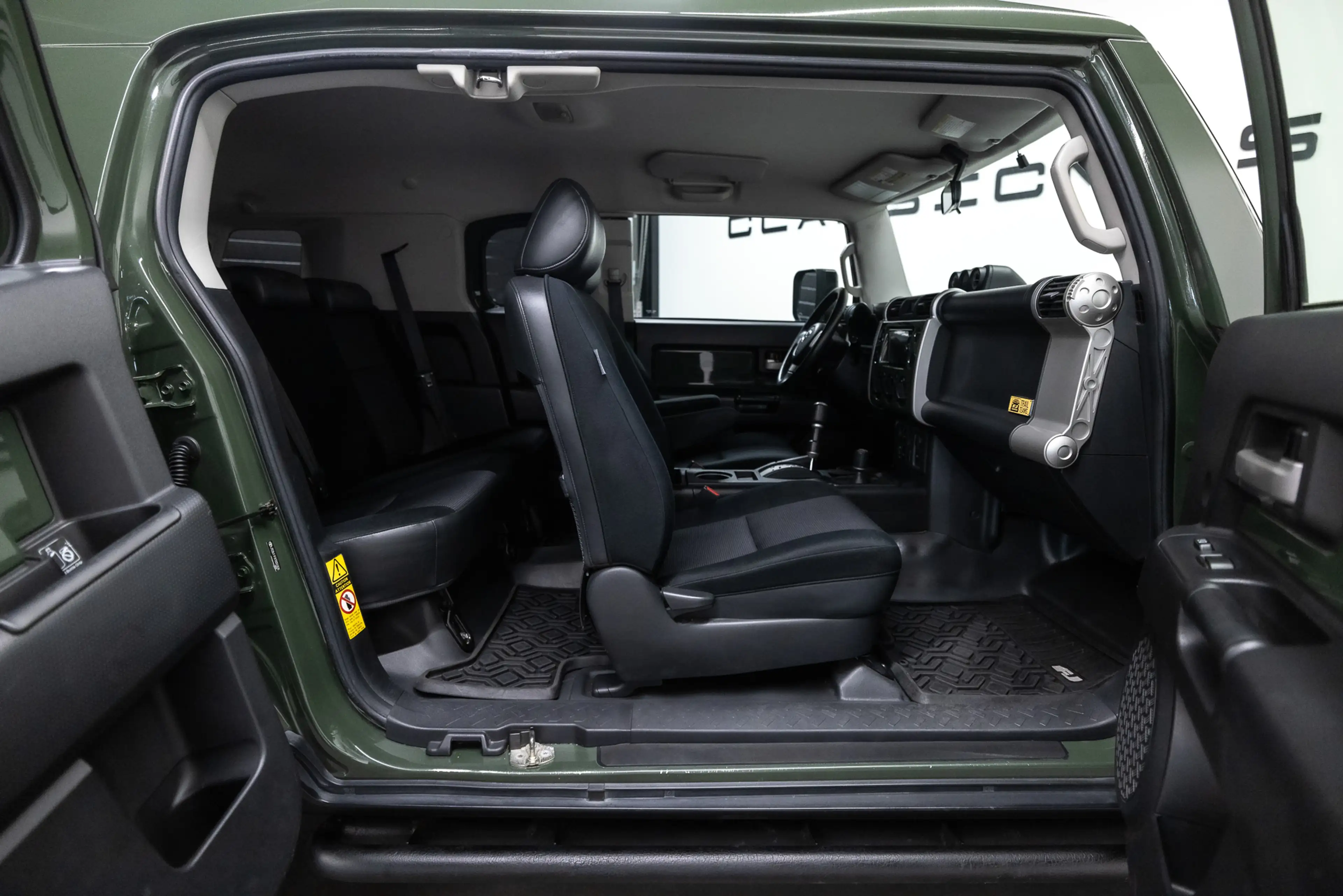 Toyota FJ Cruiser VVT-i V6 Btw auto, Fiscale waarde € 8.000,- (€ 41. — photo 6